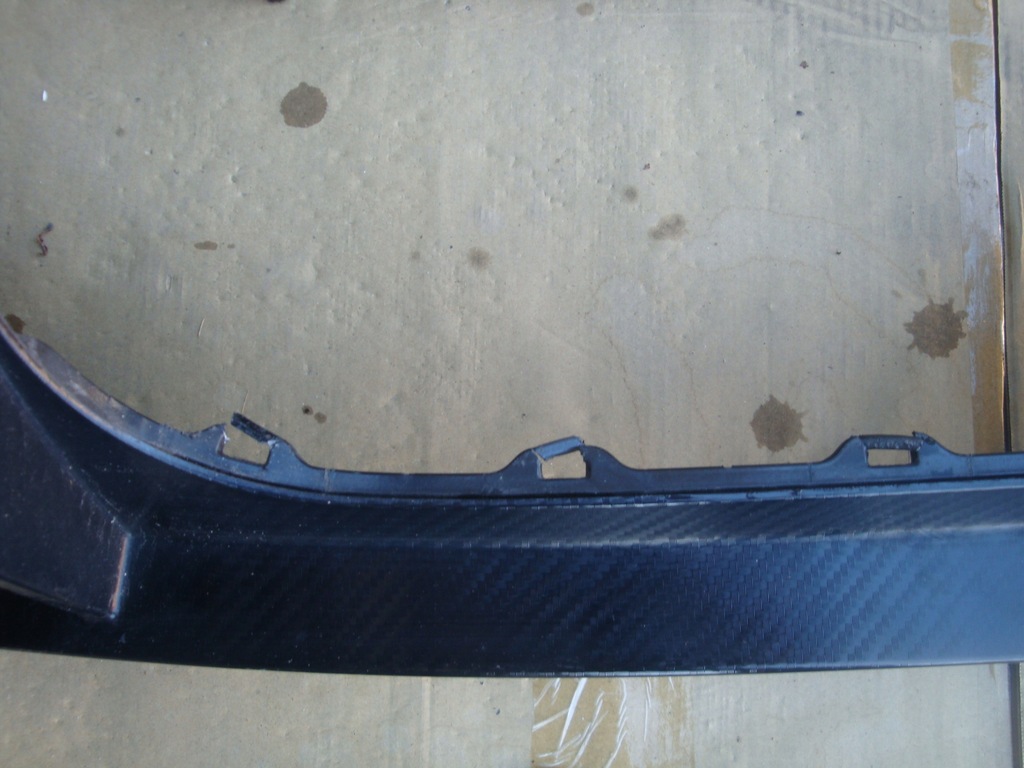 фото №6, Honda civic x 2015-2022 бампер type-r