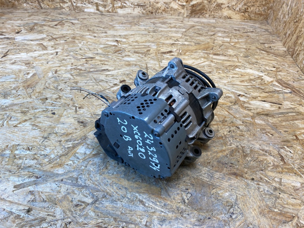 фото №7, Генератор volvo v60 ii s60 iii xc60 ii xc90 ii mild hybrid 2.0b 32300720