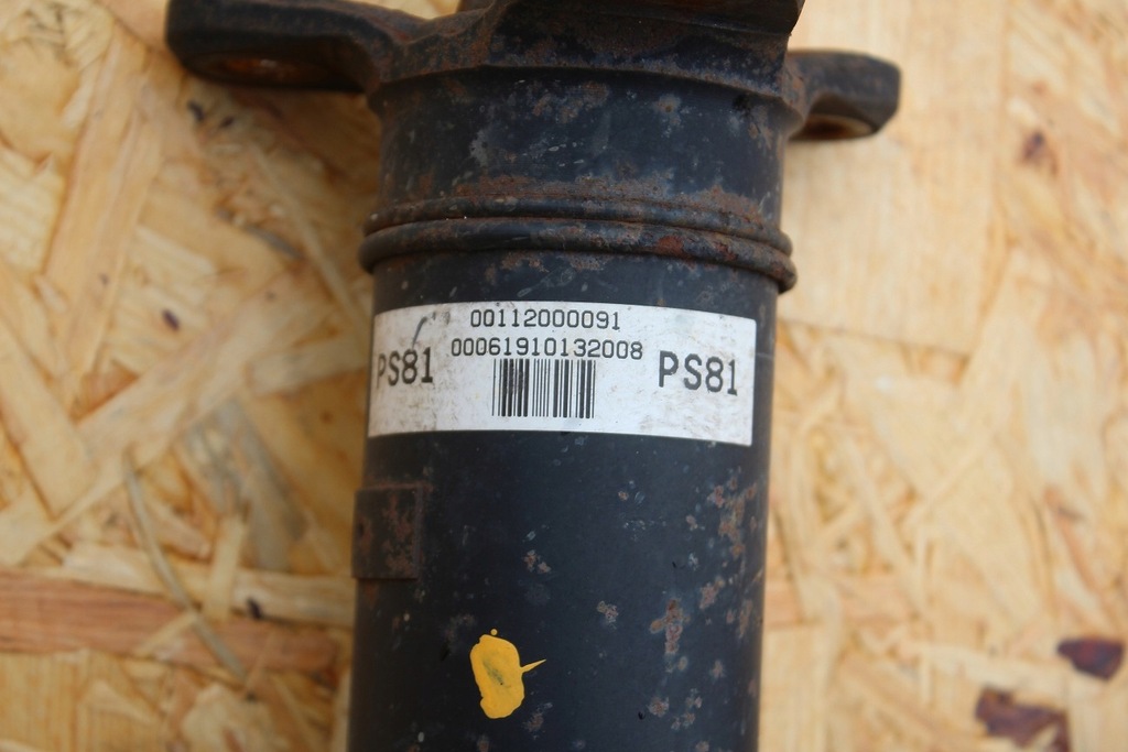 фото №5, Wał привідний lexus gs300 mk ii ps81 автоматична коробка передач 2jz