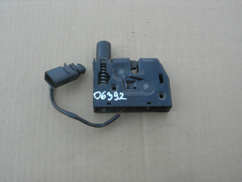 фото №1, Замок капот audi a6 c7 4g0823509c warszawa