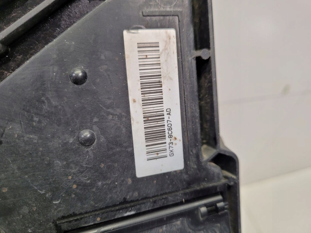 фото №11, Комплект радиатор jaguar f-pace 2016 - 2024 gx73-8c607-ad