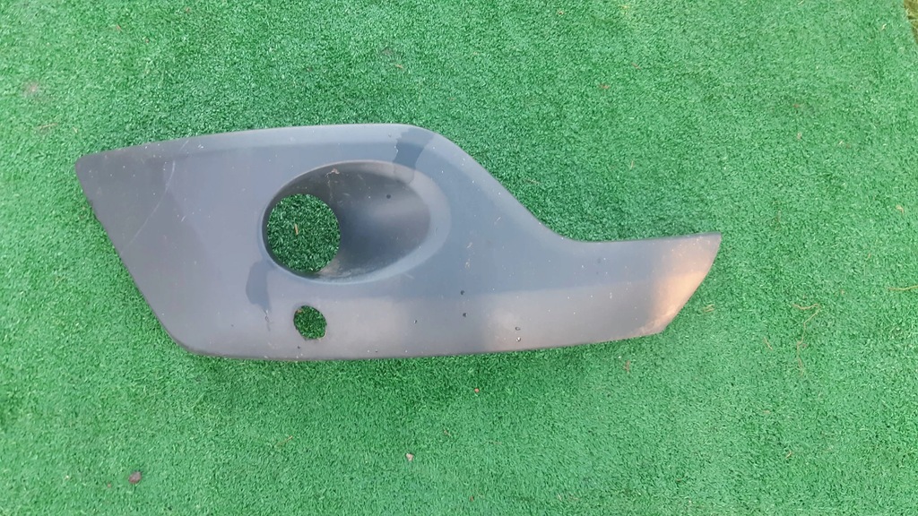 фото №1, Ford transit custom оригинальная решётка противотуманной фары перед правая bk21-r19952-b