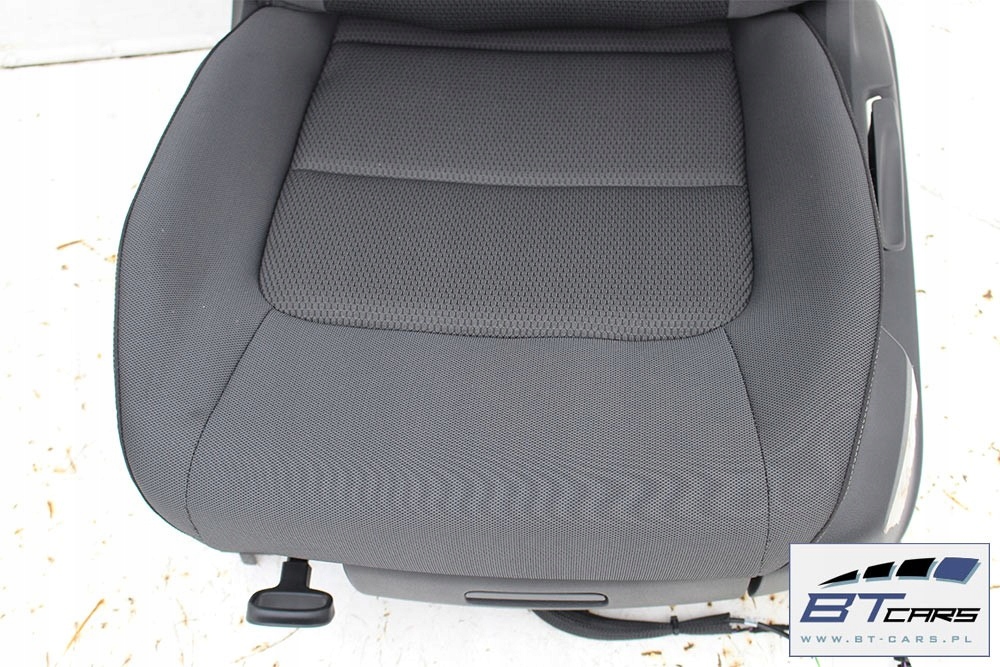 фото №8, Vw golf 7 sportsvan сиденья комплект сидений сидений сиденья сиденье обивка