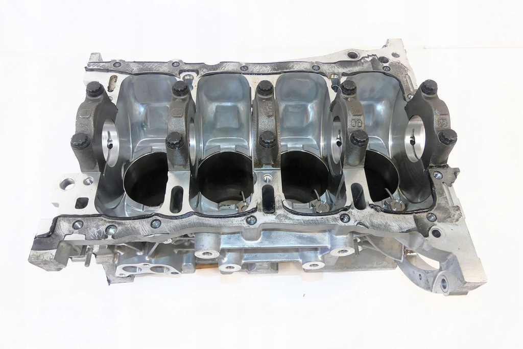 фото №13, Kia stinger 2.0 t-gdi g4kl блок двигуна do honow.