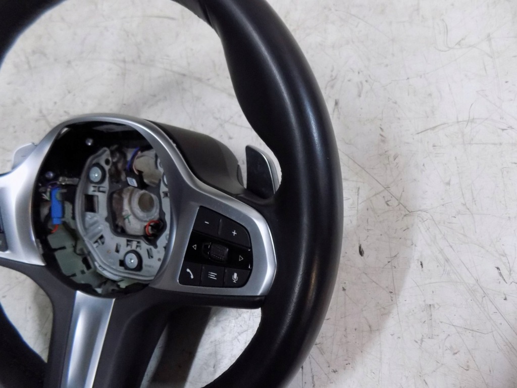 фото №7, Bmw 3 g20 g21 lci m-pakiet воздуховод кожа 8076906