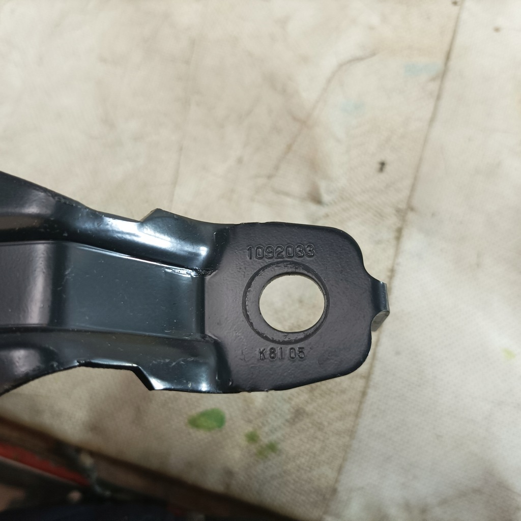 фото №8, Mazda cx3 15- регулювання ременів безпеки usa