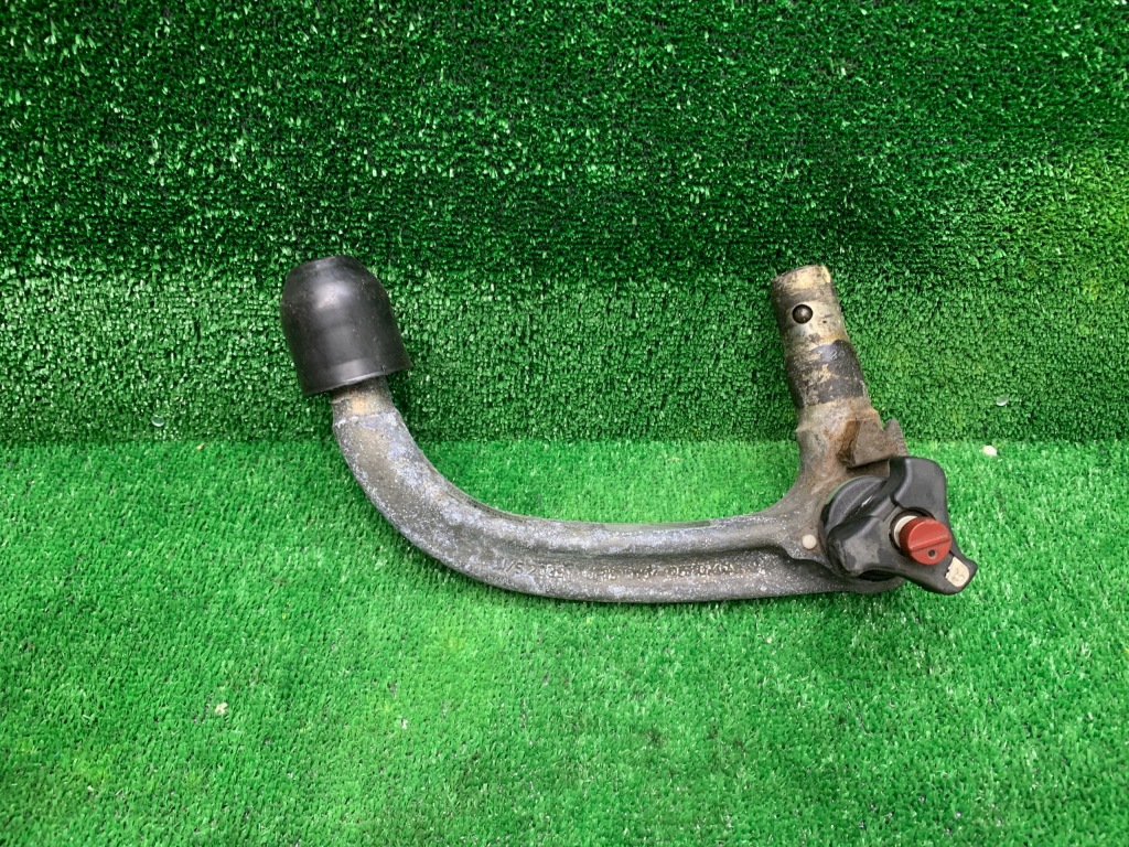 фото №1, Mercedes w203 hak odczepiany съемный a2033100156