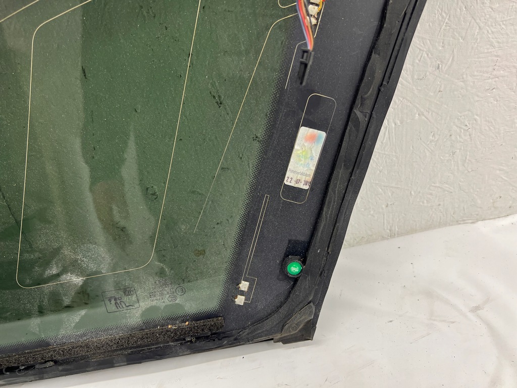 фото №9, Audi s4 a4 rs4 b8 kombi скло кузовна ліва 2014r as3