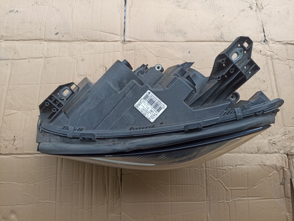 Купить Лампа обычная h7 перед передняя правая левая angielska uk mercedes w156 gla