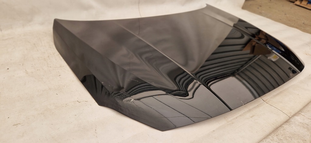 фото №3, Bmw 1 f40 капот