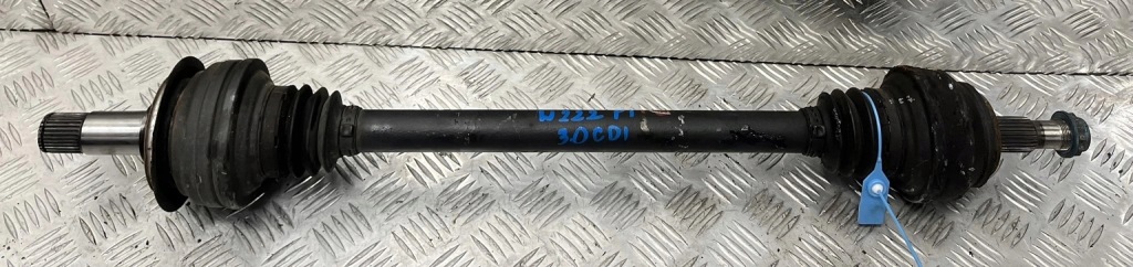 Купить Приводной вал правый задний  mercedes s-klasa w222 3.0 cdi оригинал