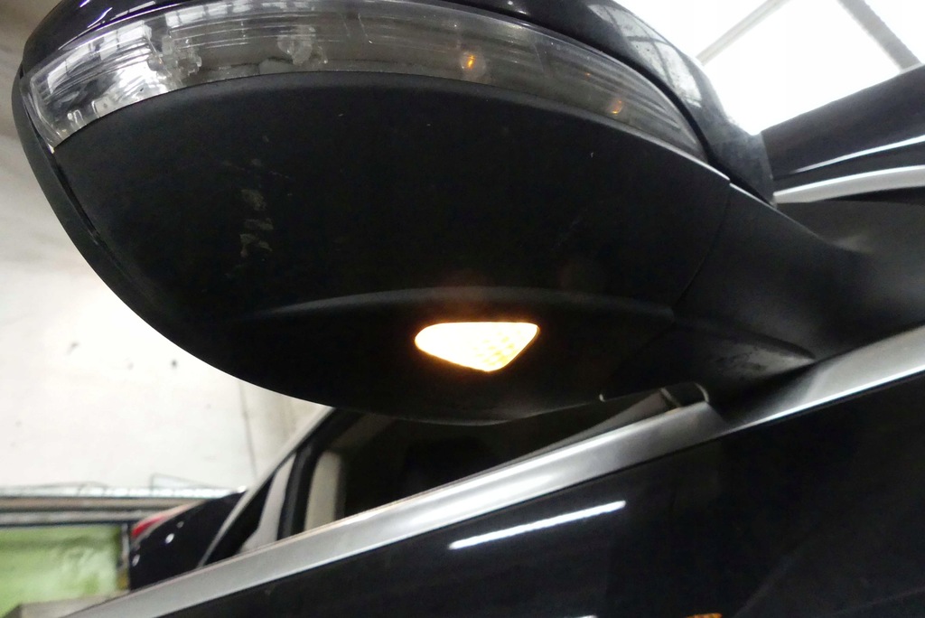 фото №9, Дзеркало праве 9pin vw passat cc lc9x europa