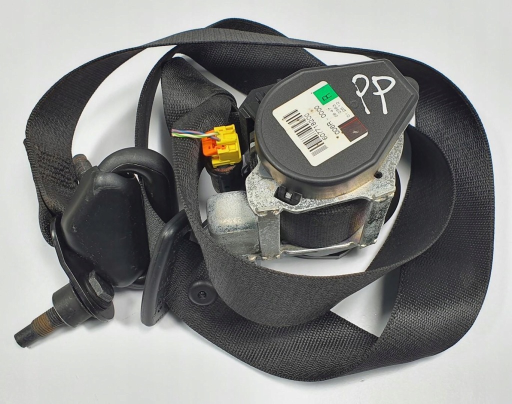 Купити Ремінь натягувач правий перед передній mercedes w169 1698607685 європа