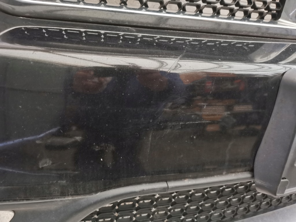 фото №7, Dodge durango lift 15 бампер перед kompletny org usa