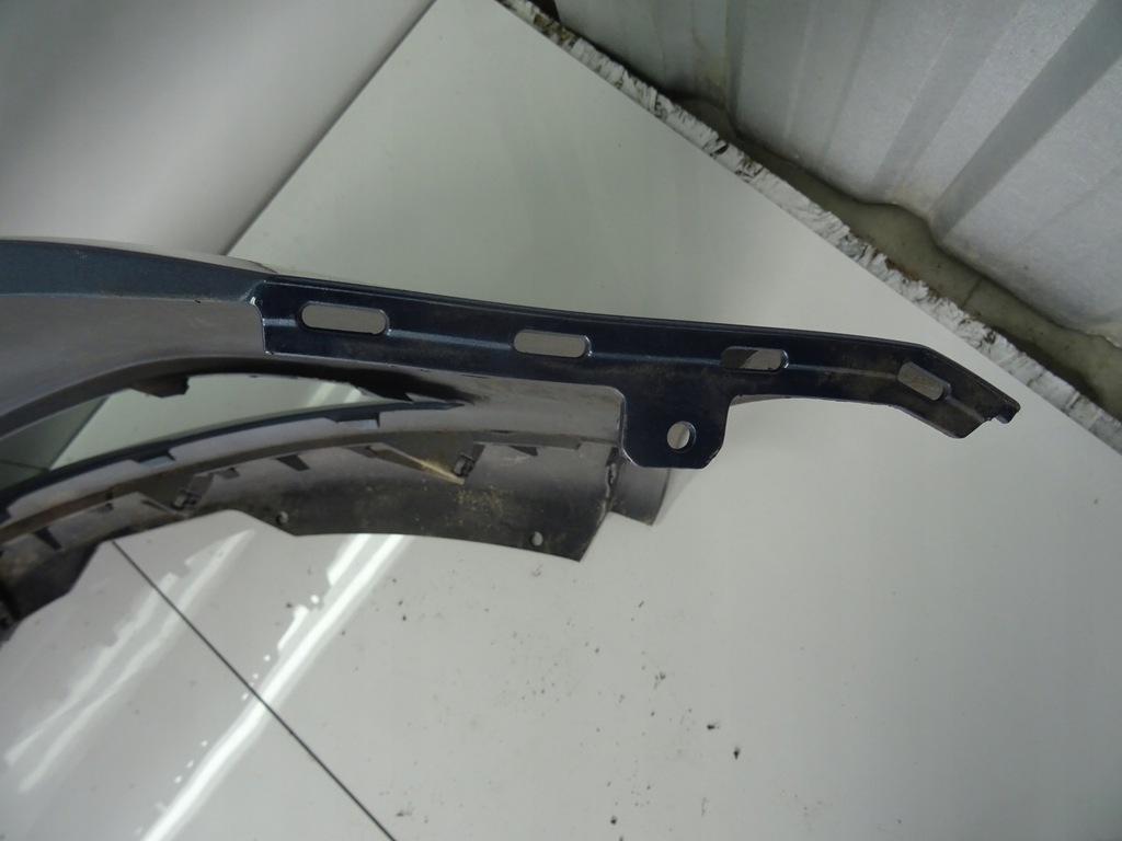 фото №12, Бампер ford mondeo mk5 fusion 14-18 оригинал