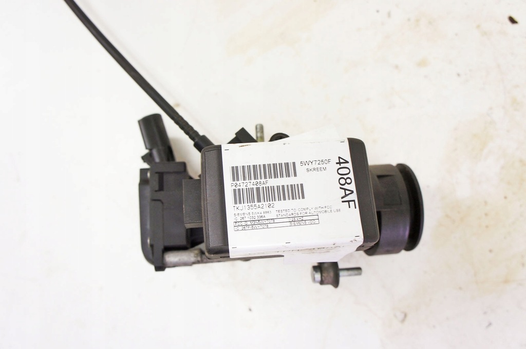 фото №6, Ok168 chrysler pacifica i замок запалювання ключі kpl