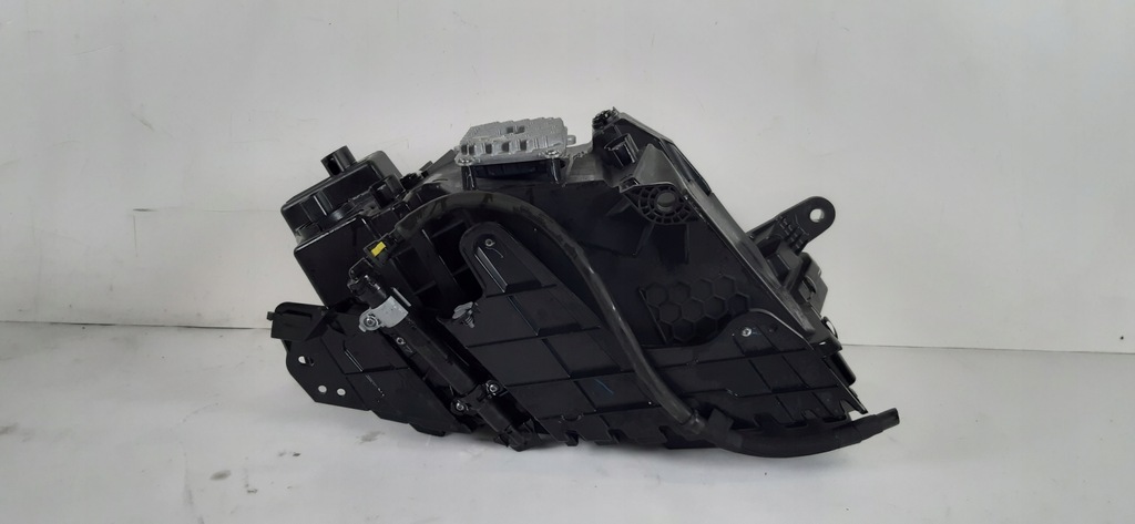 фото №7, Jeep grand cherokee wl лампа левая перед 68448343ad