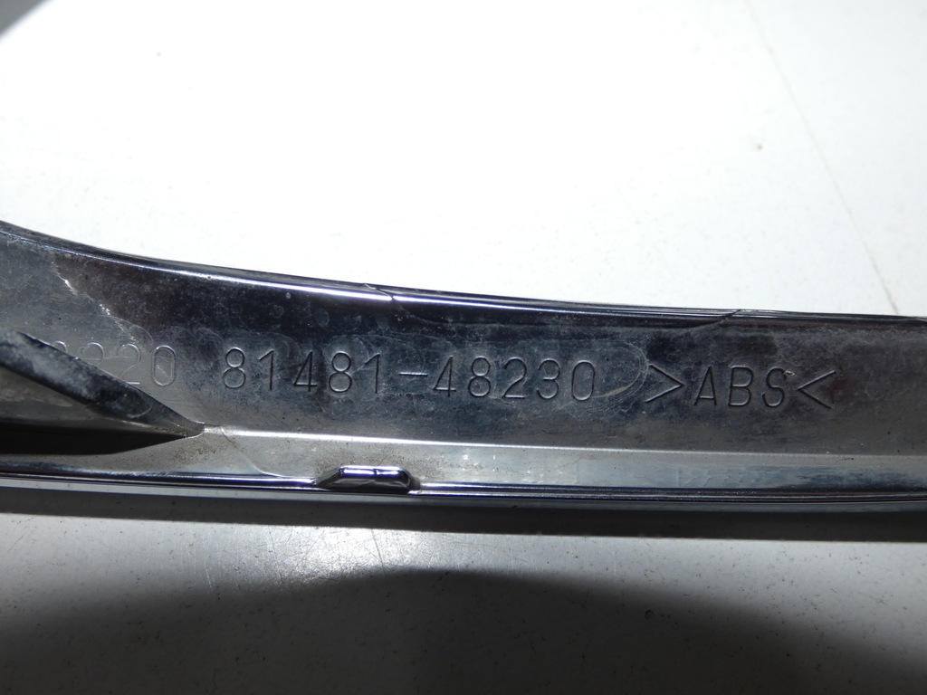 фото №11, Молдинг лампы противотуманной lexus rx450h/ rx350 правая i левая