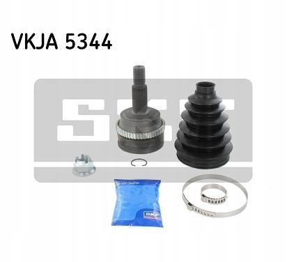 фото №1, Skf шарнир гомокинетический renault master/opel