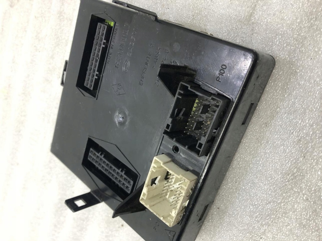 фото №5, Модуль bsi renault laguna ii 8200190293 1.9 dci