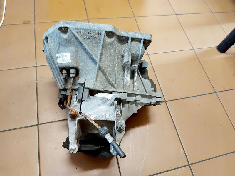 фото №9, Ford fiesta mk3 mk4 mazda 121 1.3 коробка передач передач