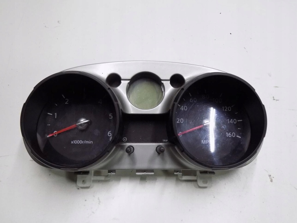 фото №1, Nissan qashqai j10 счетчик спидометр jd19c