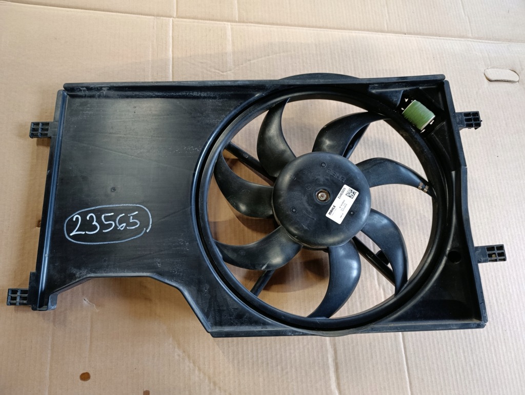 фото №1, Opel corsa e вентилятор корпус e5483009 hb147002