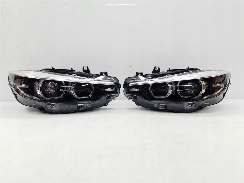 фото №1, Bmw 4 f32 f33 f36 lci lift 17r+ лампа перед full led eu !!!