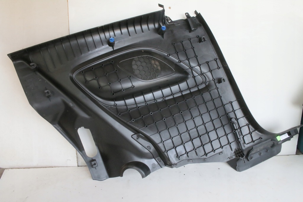 фото №6, Оббивка задня opel corsa e 3 двері