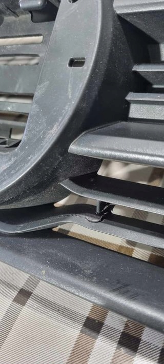 фото №2, Решётка радиатора решётка радиатора vw t-roc 2ga853651