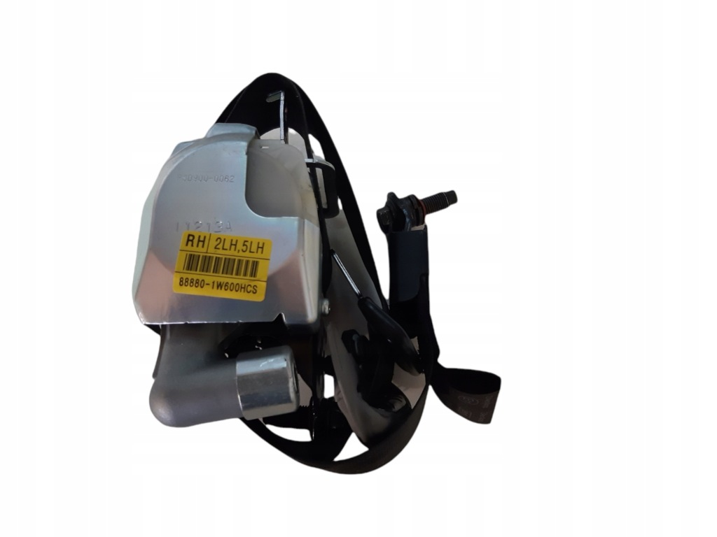 фото №1, Kia rio iii 11-16r pas натяжитель правый перед