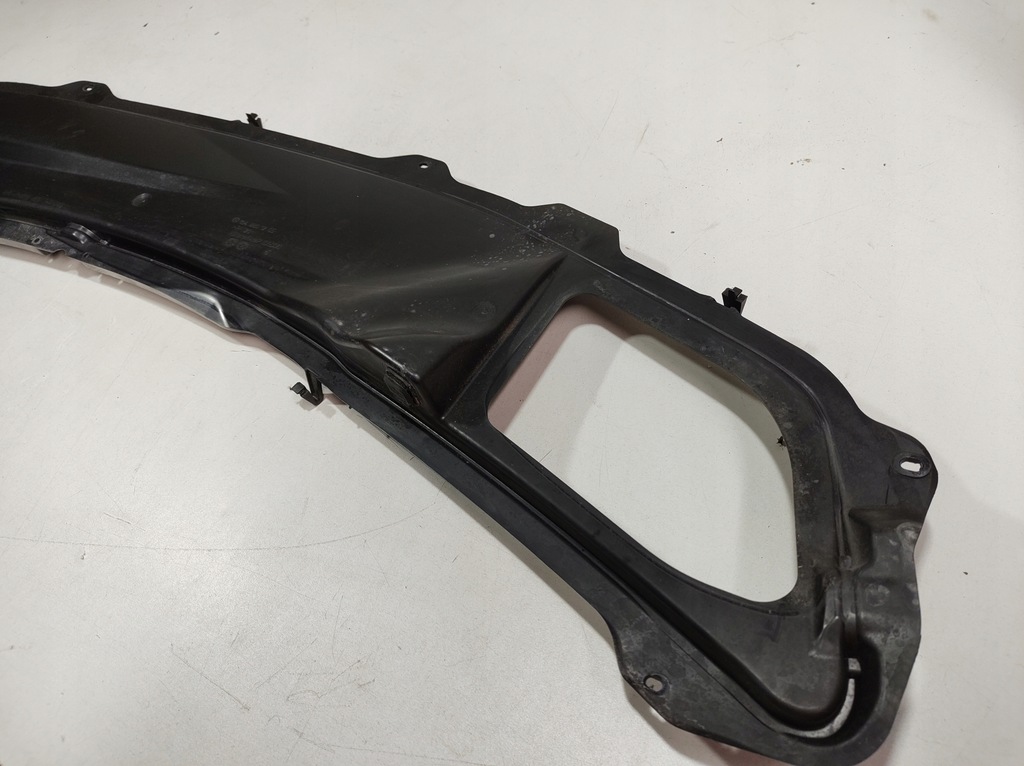 фото №6, Mercedes ml w164 защита капот