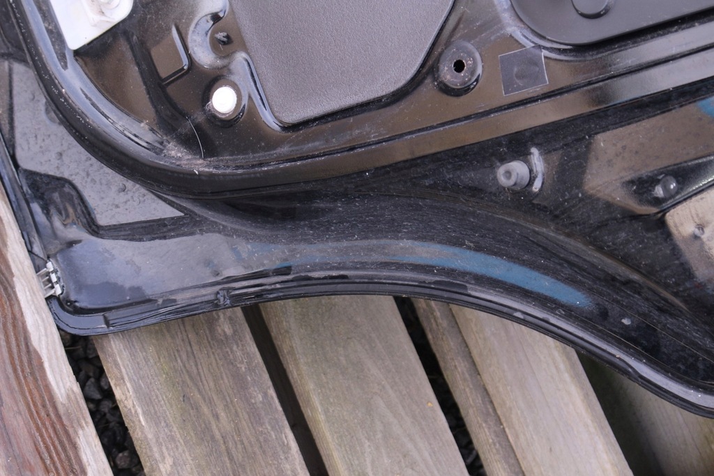 фото №14, Двері правий задня повний mazda 5 cr