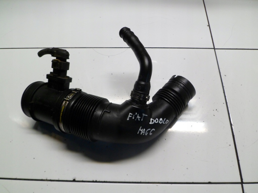 Купить Fiat doblo 2 1.3 mj труба 51816735 расходомер 0281006054