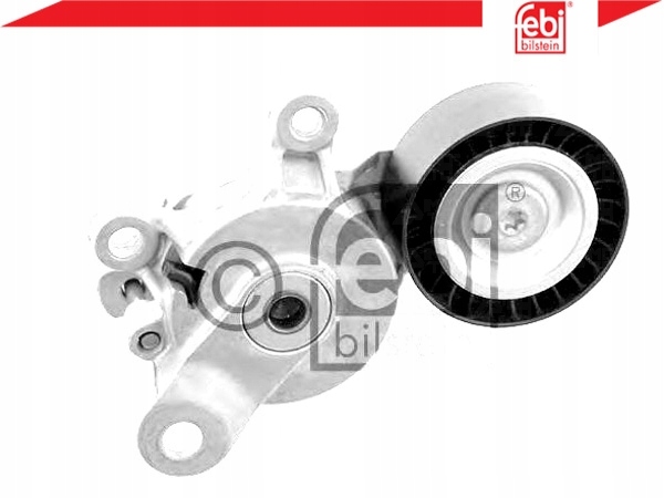 фото №2, Натягувач ремінь клиновий seat ibiza v sportcoupe 1