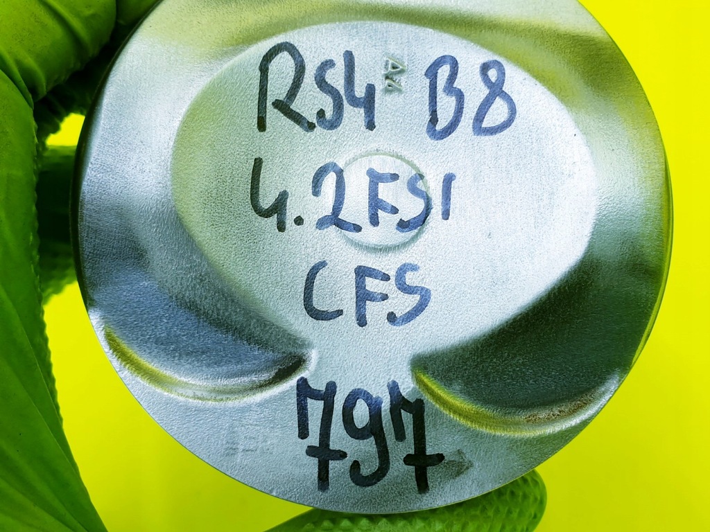 фото №8, Поршень шарова опора rs4 b8 rs5 huracan r8 5.2 4.2 fsi 84p57