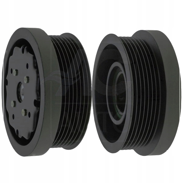 фото №1, Зчеплення компресор клімат. kpl do mercedes sl 600