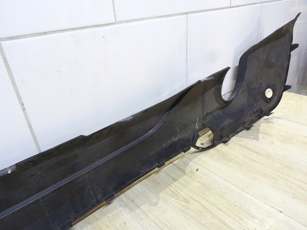 фото №14, Bmw x3 g01 m-pakiet дифузор спойлер задня 773828-10