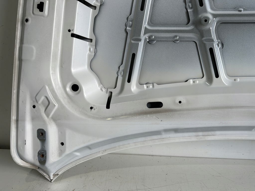 фото №10, Hyundai i30 3 iii 17-20 66400g4000 капот кришка двигуна