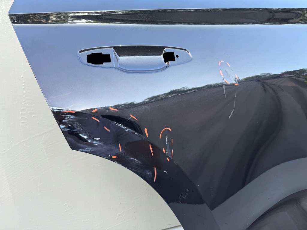 фото №11, Skoda kodiaq 565 16-24r дверь правое задние правый задняя 565833312