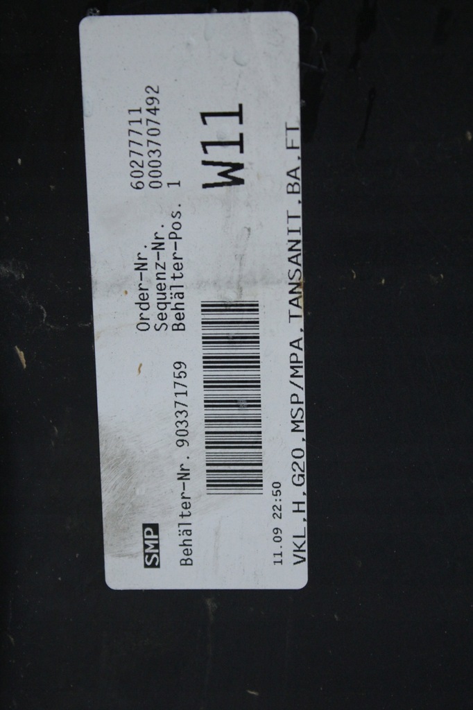 фото №9, Бампер задня kompletny pdc mpakiet bmw g20 c3z tansanitblau