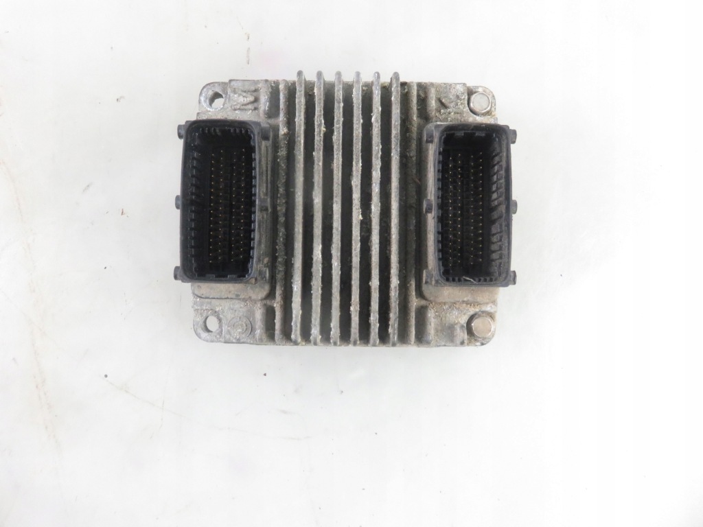 фото №1, Блок управления opel corsa c 1.2 16v 12242149