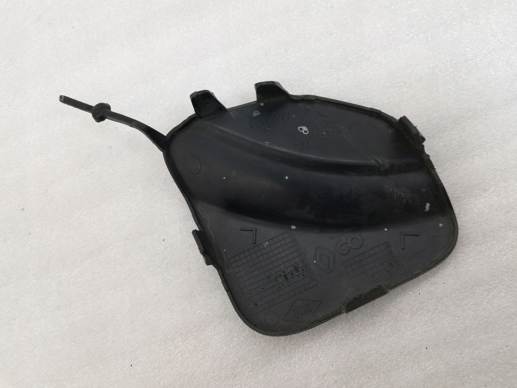 фото №5, Renault captur заглушка фаркоп бампер задняя