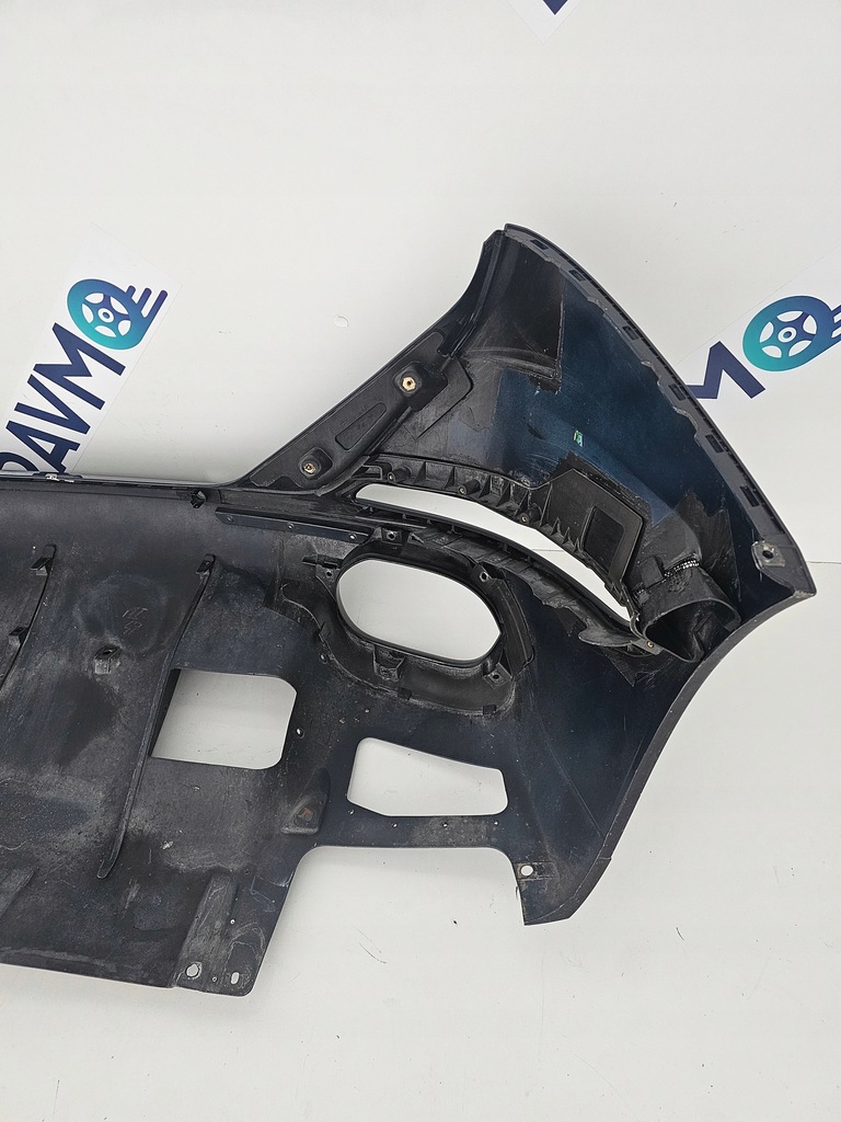 фото №12, Бампер задний ferrari california t turbo lift