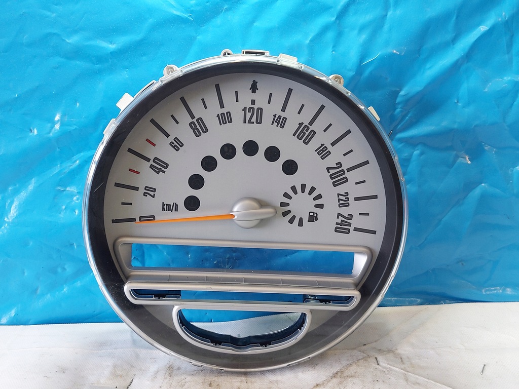 фото №1, Лічильник приладова панель mini r56 9125928