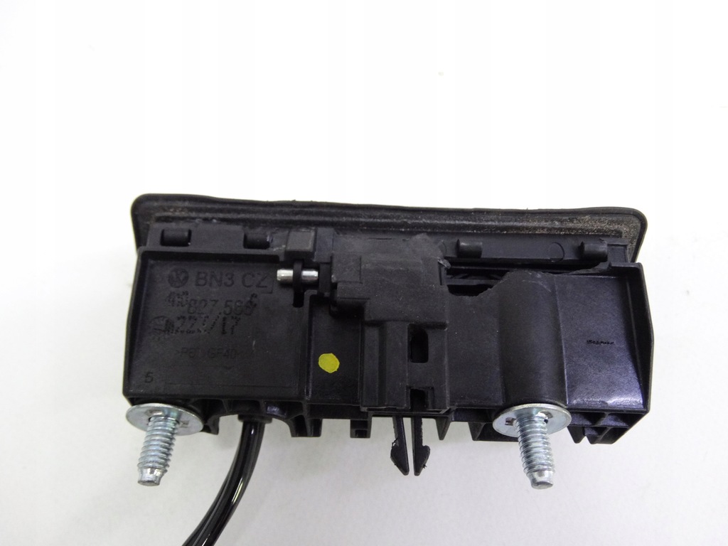 фото №8, Audi q7 ii 4m 2015+ камера заднього виду w кришка 4m0827566 оригінальна