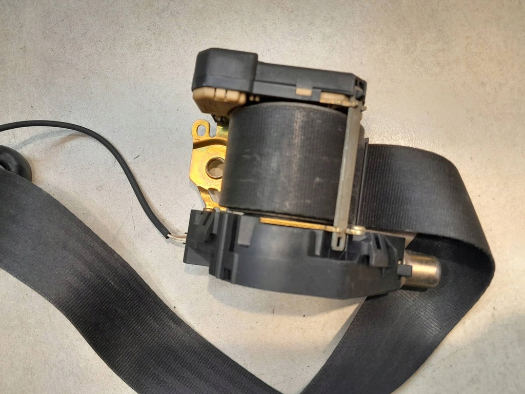 фото №8, Pas безопасности правый перед fiat panda ii