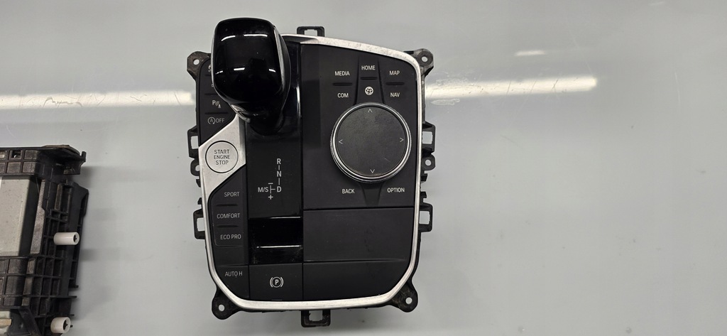 фото №7, Навігація екран монітор радіо idrive 5a55d78 bmw 3 g20 4 g26