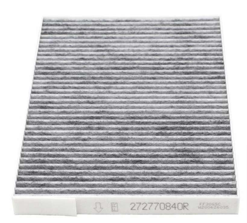 фото №1, Фільтр kab. r koleos вугільний 8200672360 renault оригінал