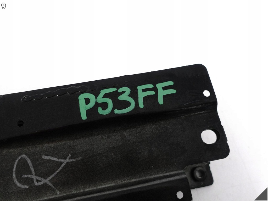 фото №10, Jaguar f-pace x761 xe x760 land rover velar l560 балка підсилювач перед